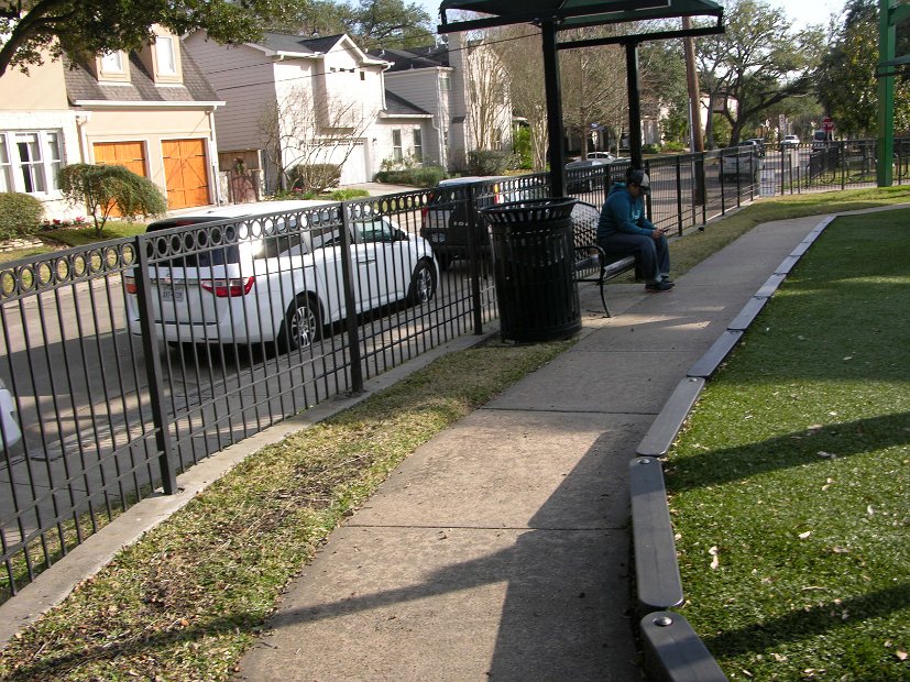 Wier Park 3012 Nottingham Street, West University Place, TX 77005 (93)